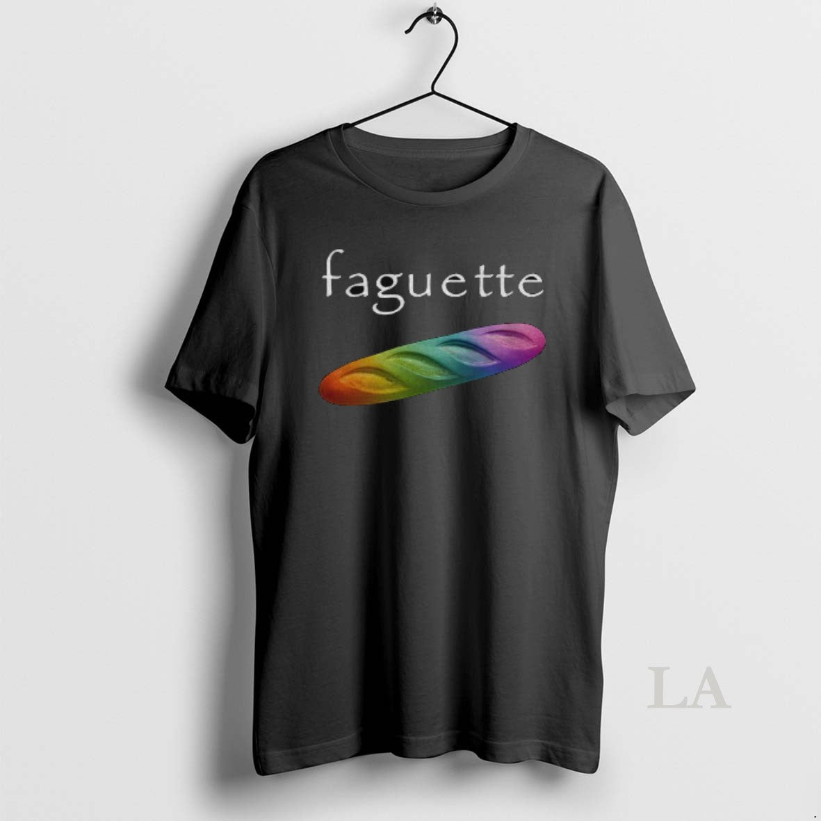 Original Rainbow Baguette Meme T-Shirts, Hoodie, Sweatshirt | InkNestWear.com
