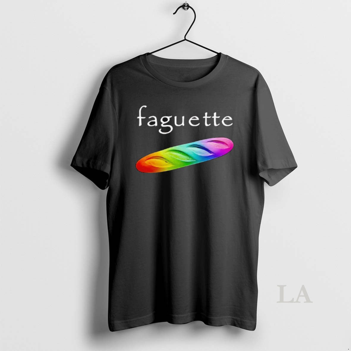 Original Rainbow Baguette Faguette Beme T-Shirts, Hoodie, Sweatshirt | InkNestWear.com