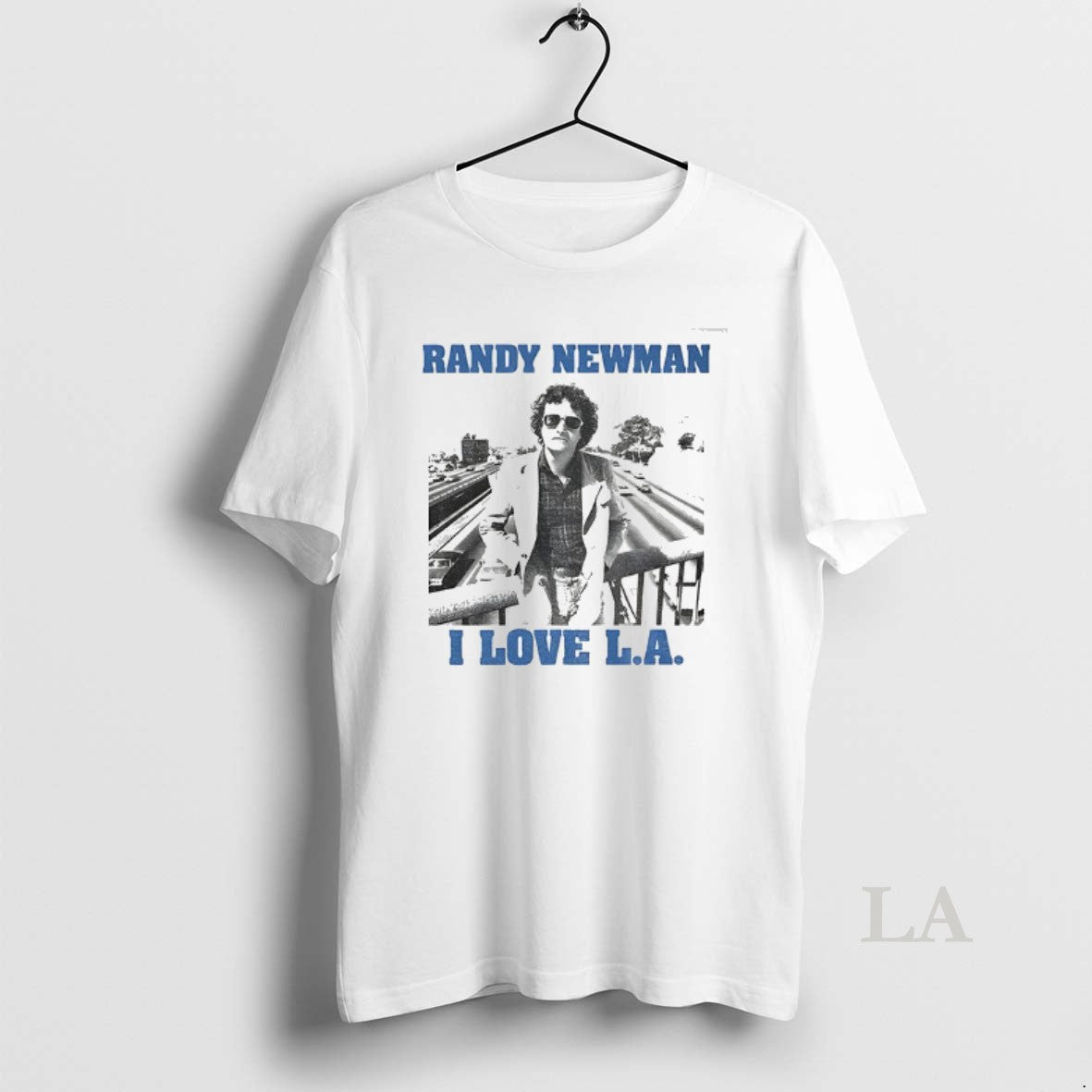 Original Randy Newman I Love La T-Shirts, Hoodie, Sweatshirt | InkNestWear.com