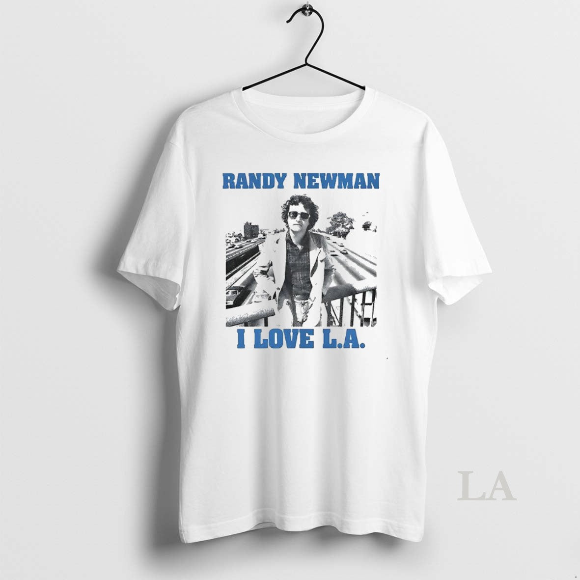 Original Randy Newman I Love Los Angeles Dodgers Two Sided Mugs And T-Shirts, Hoodie, Sweatshirt | InkNestWear.com