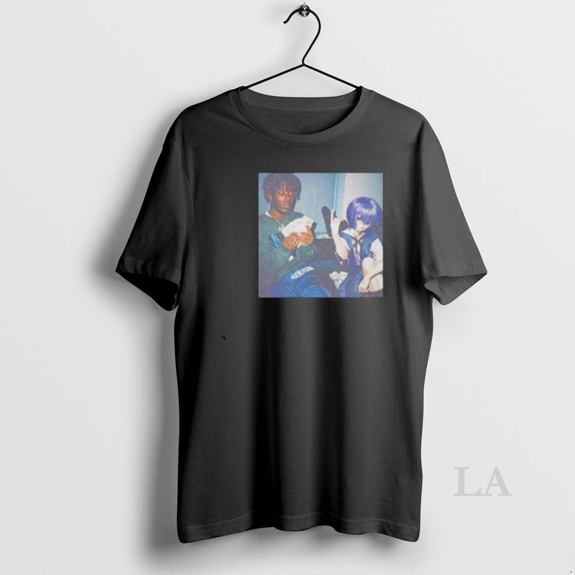 Original Rappers X Anime Rei Ayanami Partners In Crime T-Shirts, Hoodie, Sweatshirt | InkNestWear.com