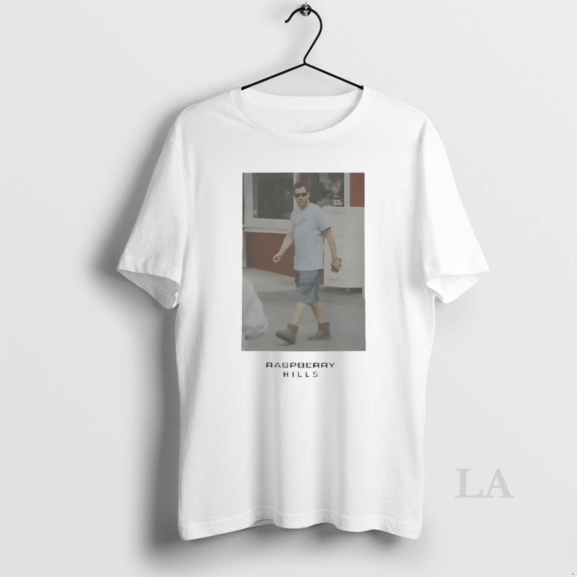 Original Raspberry Hills Adam Sandler Image Retro T-Shirts, Hoodie, Sweatshirt | InkNestWear.com