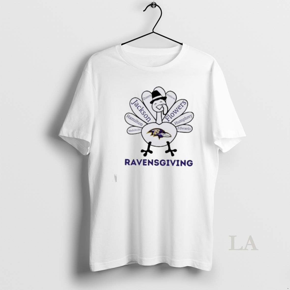 Original Ravensgiving Baltimore Ravens X Thanksgiving T-Shirts, Hoodie, Sweatshirt | InkNestWear.com