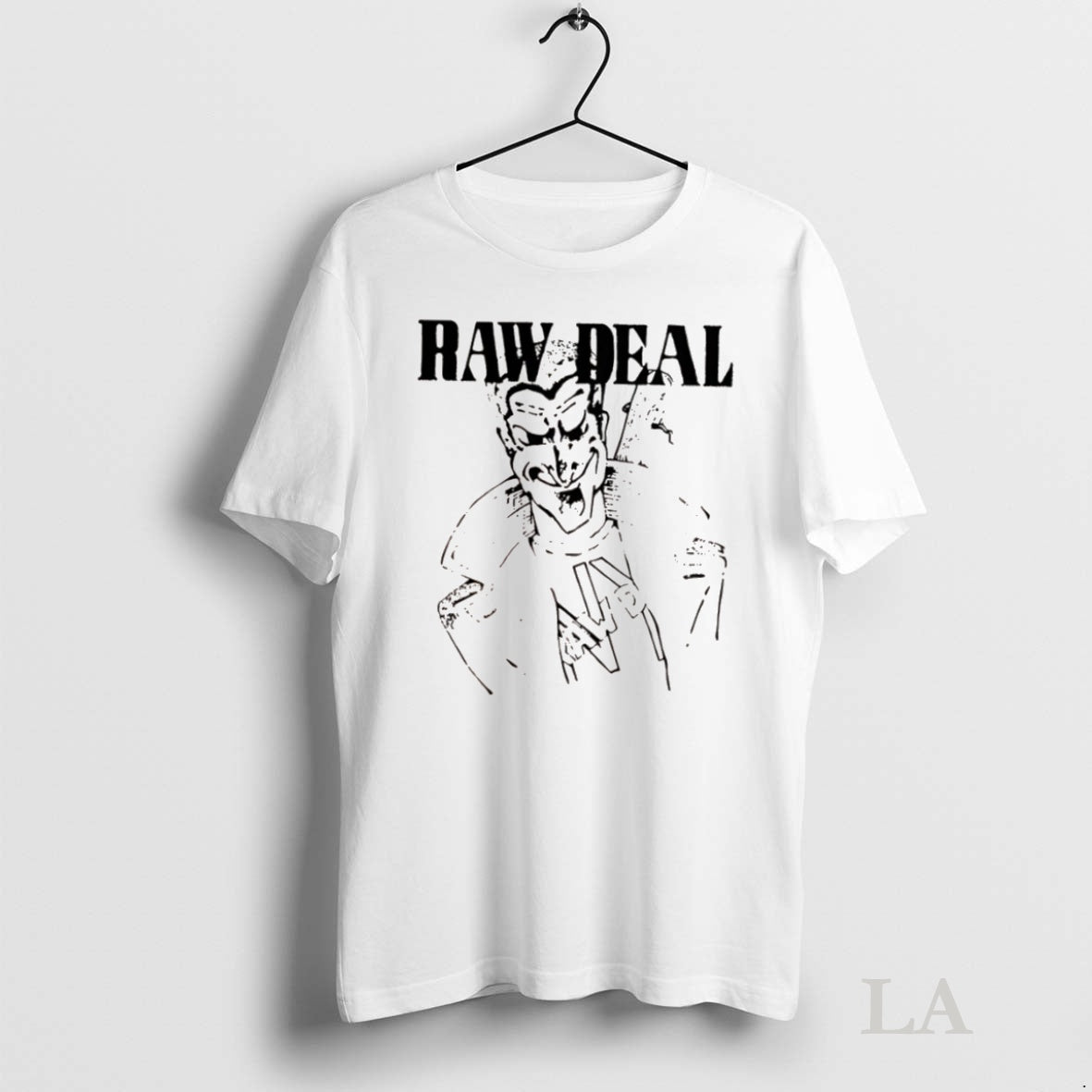Original Raw Deal Telltale T-Shirts, Hoodie, Sweatshirt