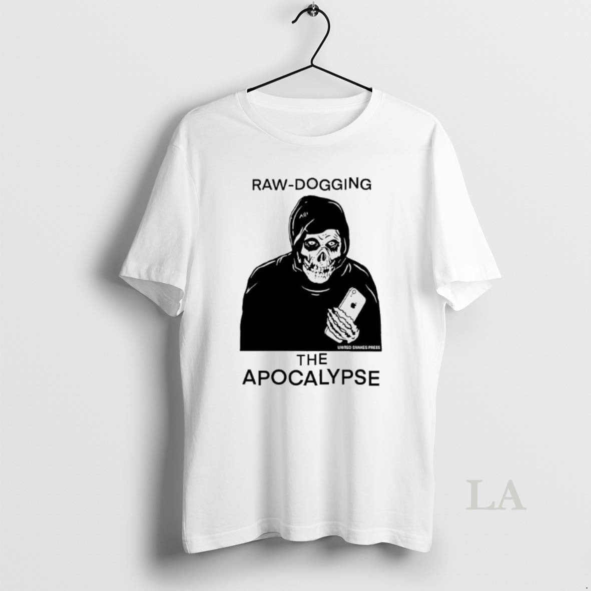 Original Raw Dogging The Apocalypse Skeleton T-Shirts, Hoodie, Sweatshirt | InkNestWear.com