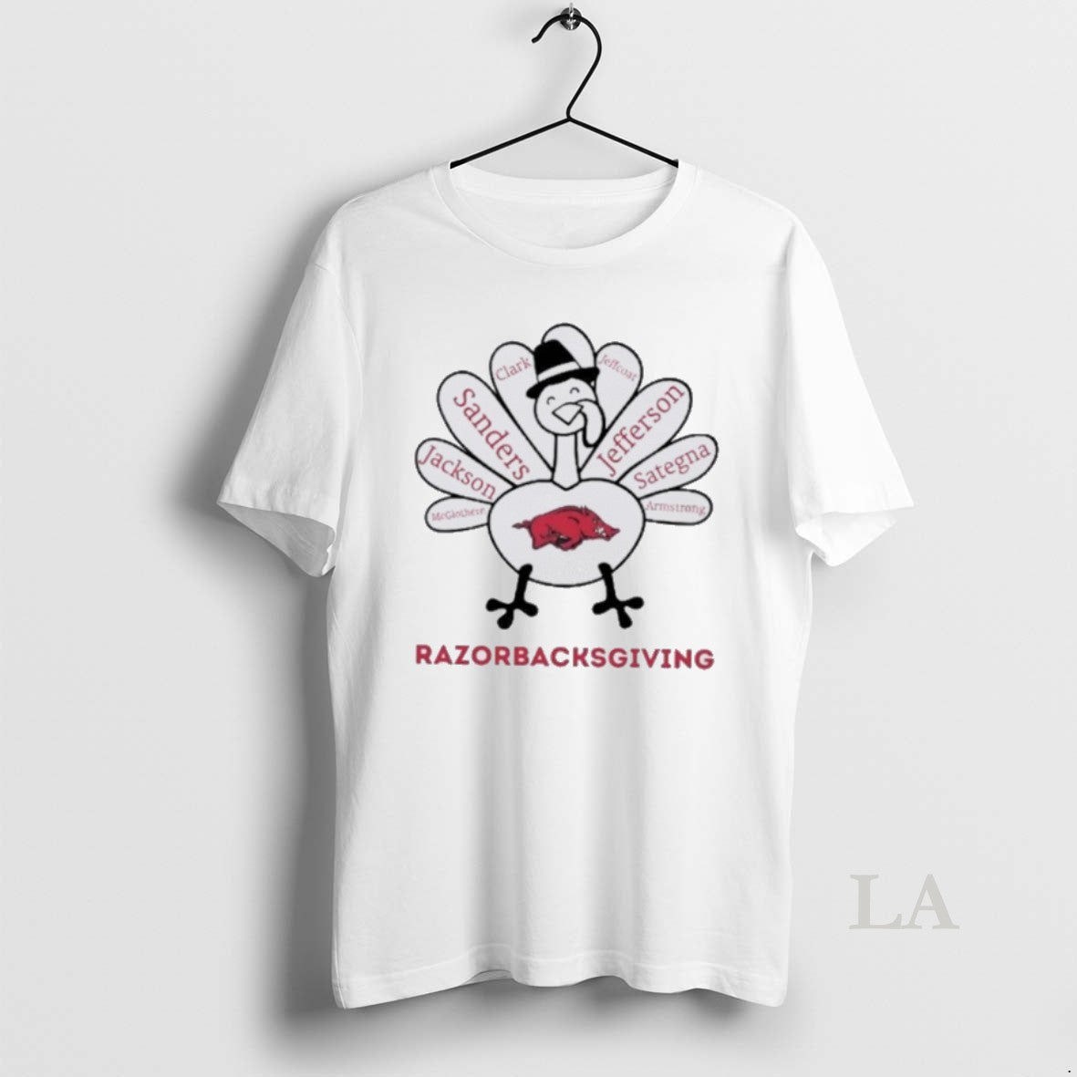 Original Razorbacksgiving Arkansas Razorbacks X Thanksgiving T-Shirts, Hoodie, Sweatshirt | InkNestWear.com