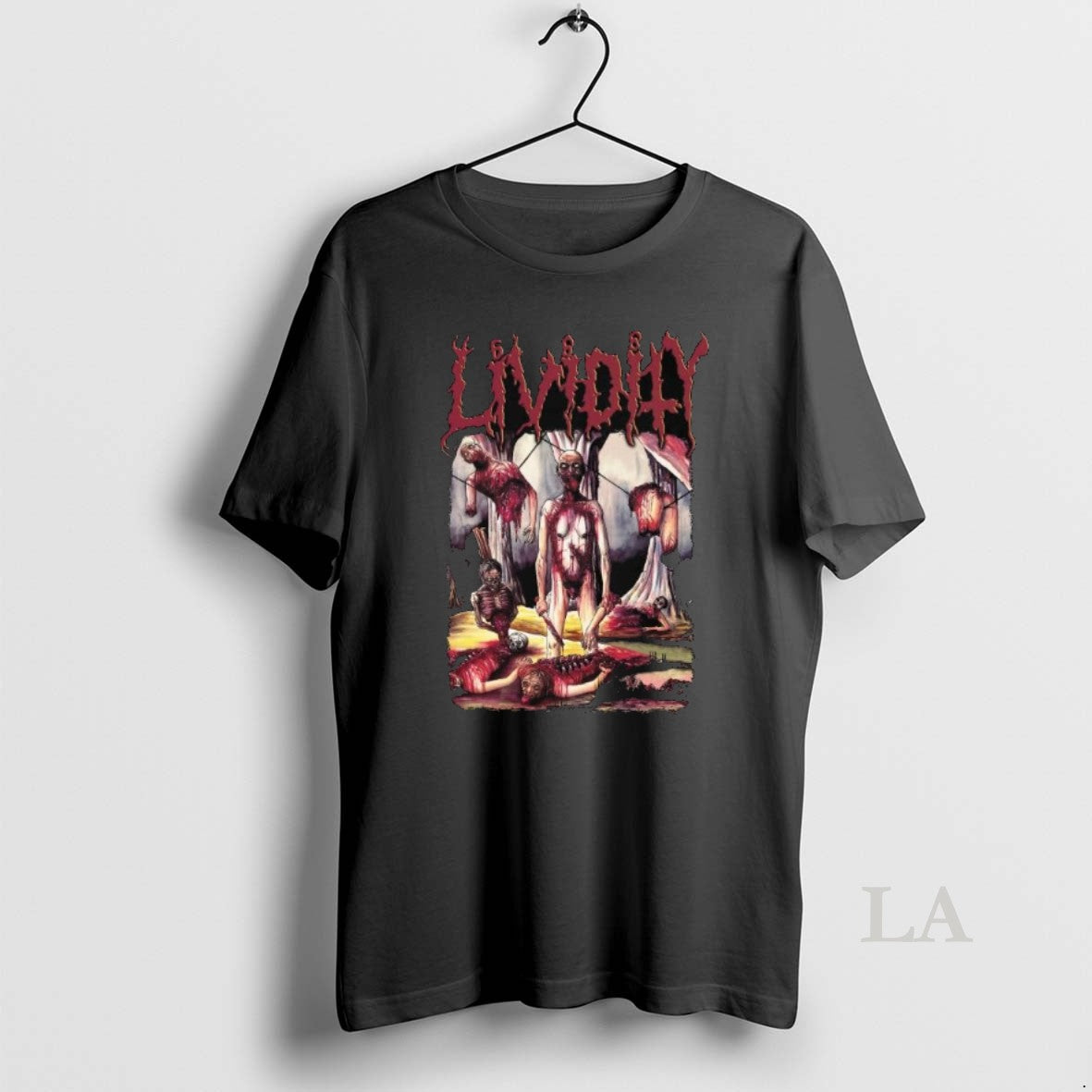 Original Realityfade Lividity Til Only The Sick Remain Long Sleve T-Shirts, Hoodie, Sweatshirt | InkNestWear.com