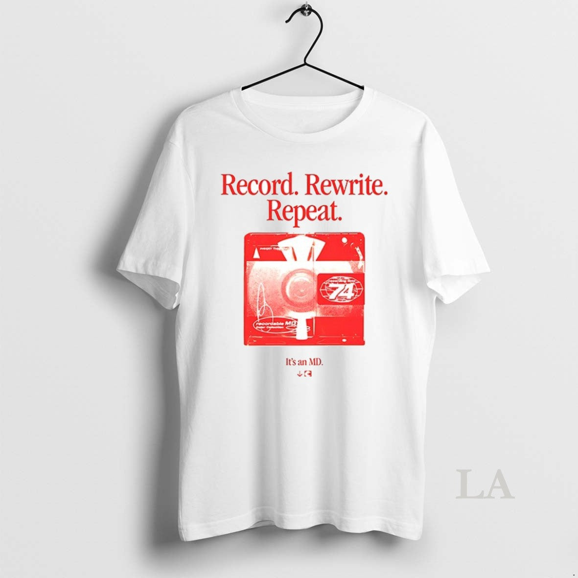 Original Record Rewrite Repeat Its An Md Ceramic Ceramic And Classic Dad Cap T-Shirts, Hoodie, Sweatshirt | InkNestWear.com