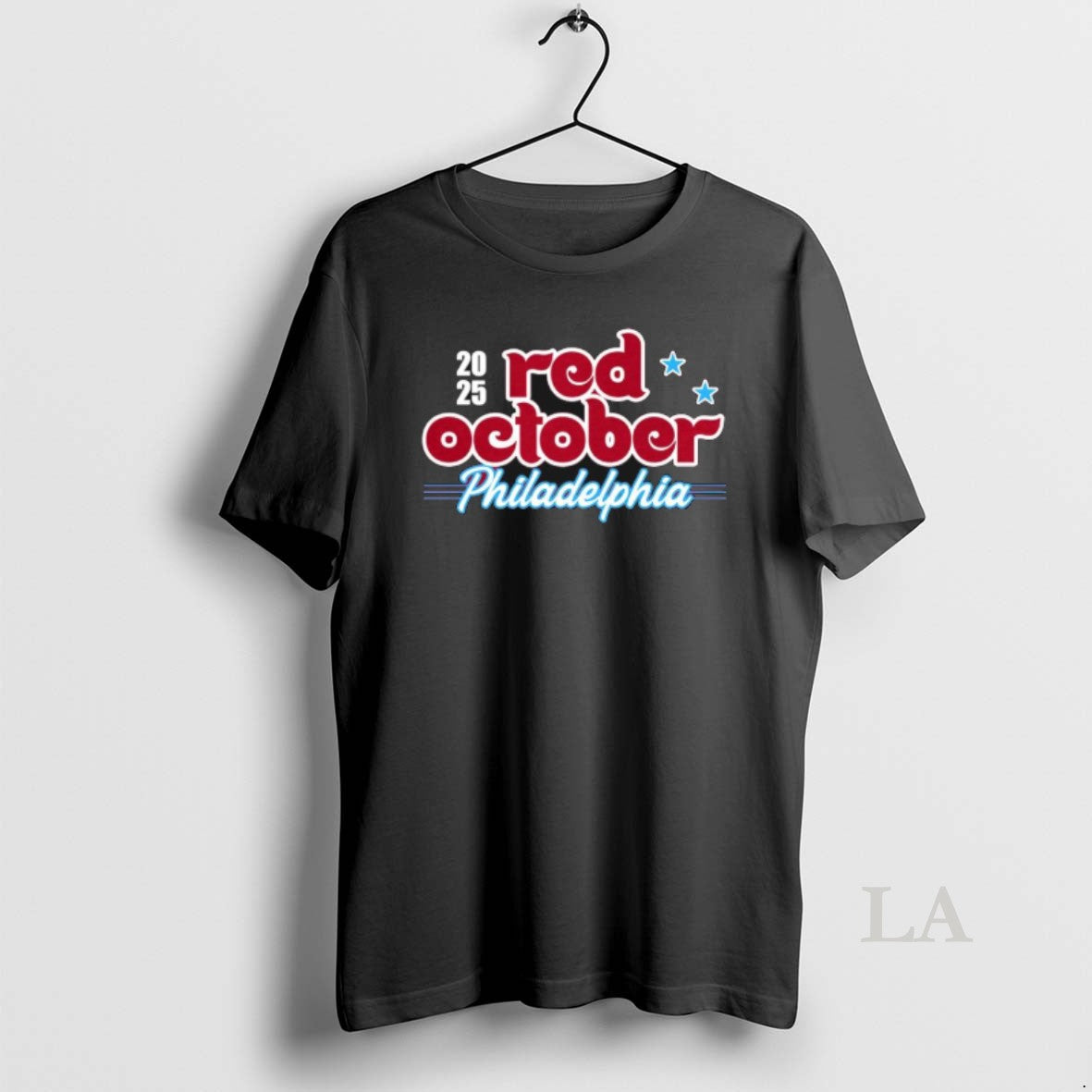 Original Red October Philadelphia Baseball 2025 T-Shirts, Hoodie, Sweatshirt | InkNestWear.com