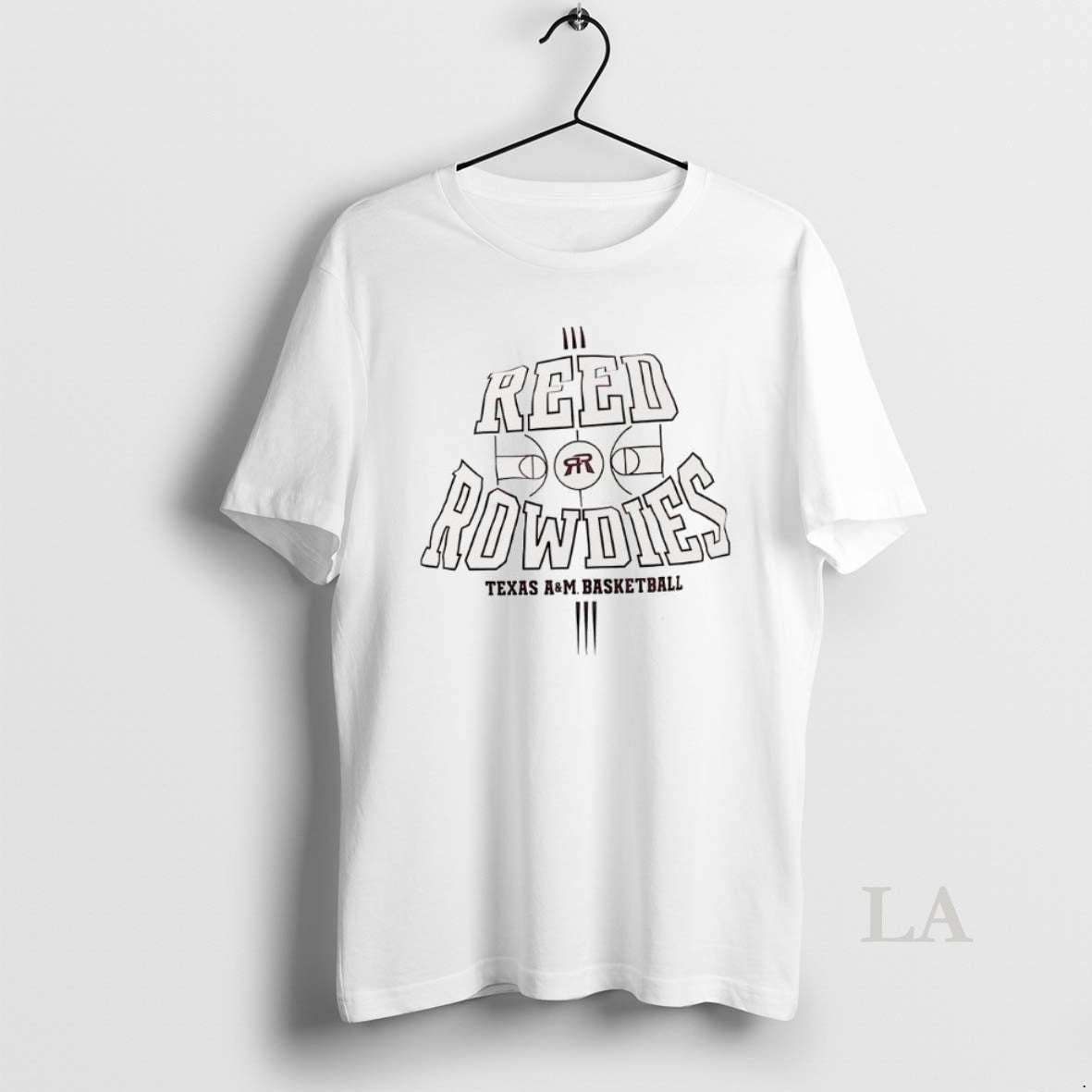Original Reed Rowdies Texas Am Basketball T-Shirts, Hoodie, Sweatshirt | InkNestWear.com