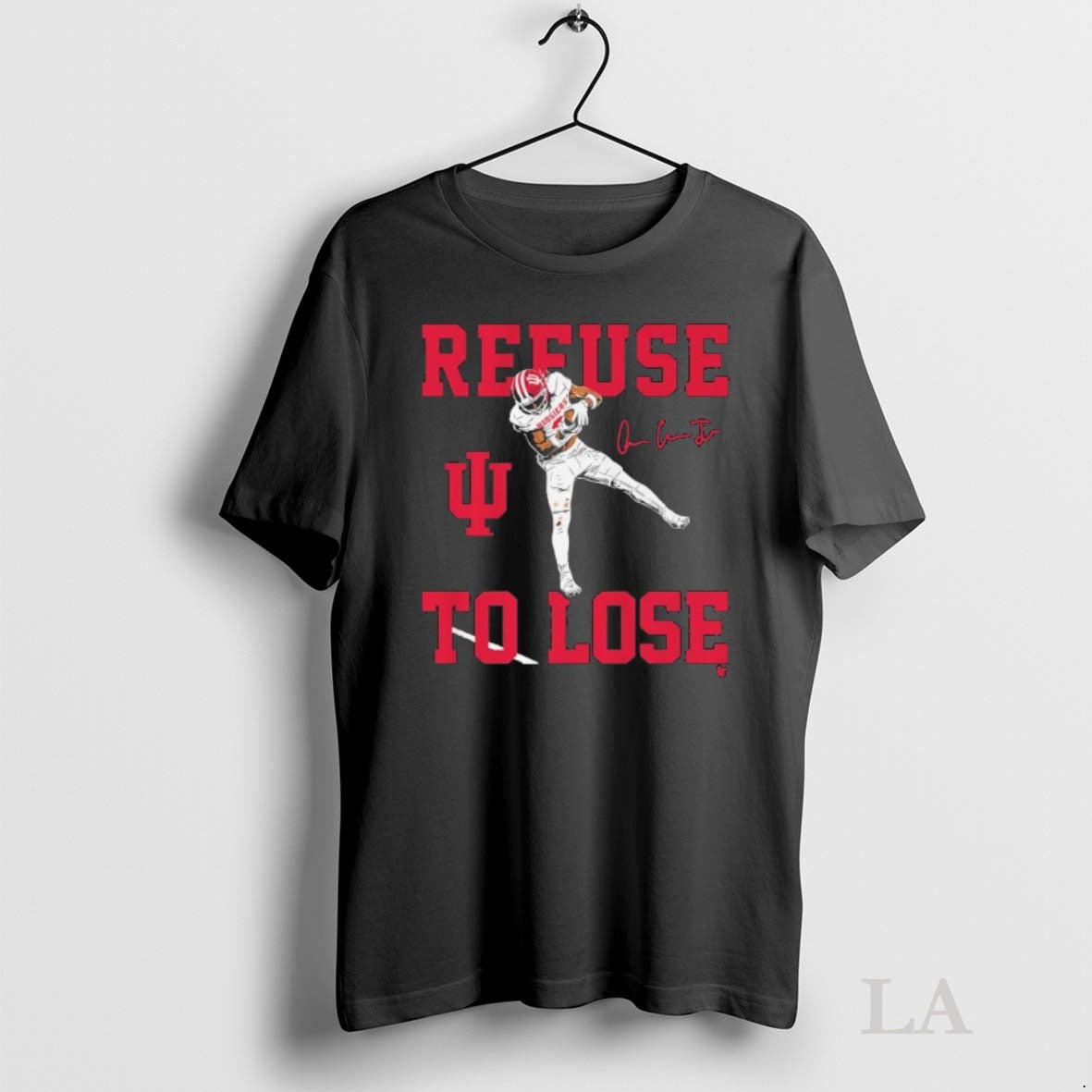 Original Refuse To Lose Omar Cooper Jr T-Shirts, Hoodie, Sweatshirt | InkNestWear.com
