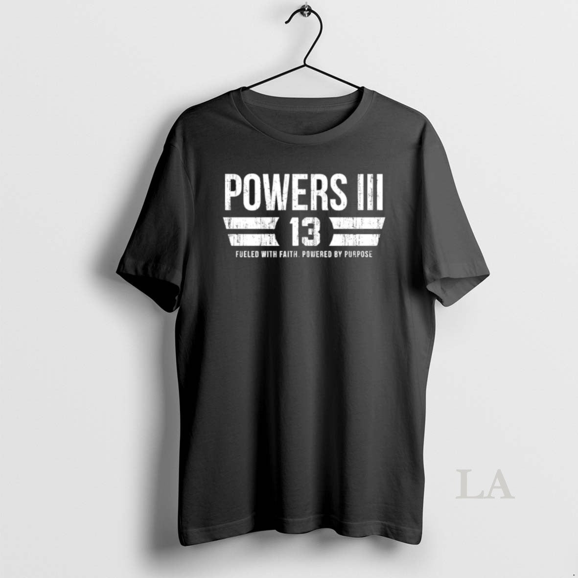 Original Reggie Powers Iii 3 Oklahoma Sooners Fueled With Faith Powered By Purpose T-Shirts, Hoodie, Sweatshirt