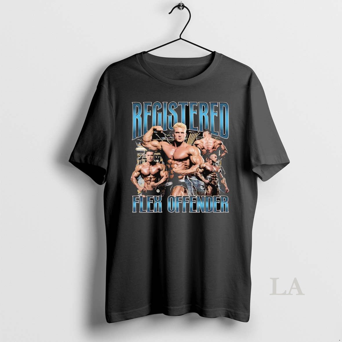 Original Registered Flex Offender T-Shirts, Hoodie, Sweatshirt | InkNestWear.com
