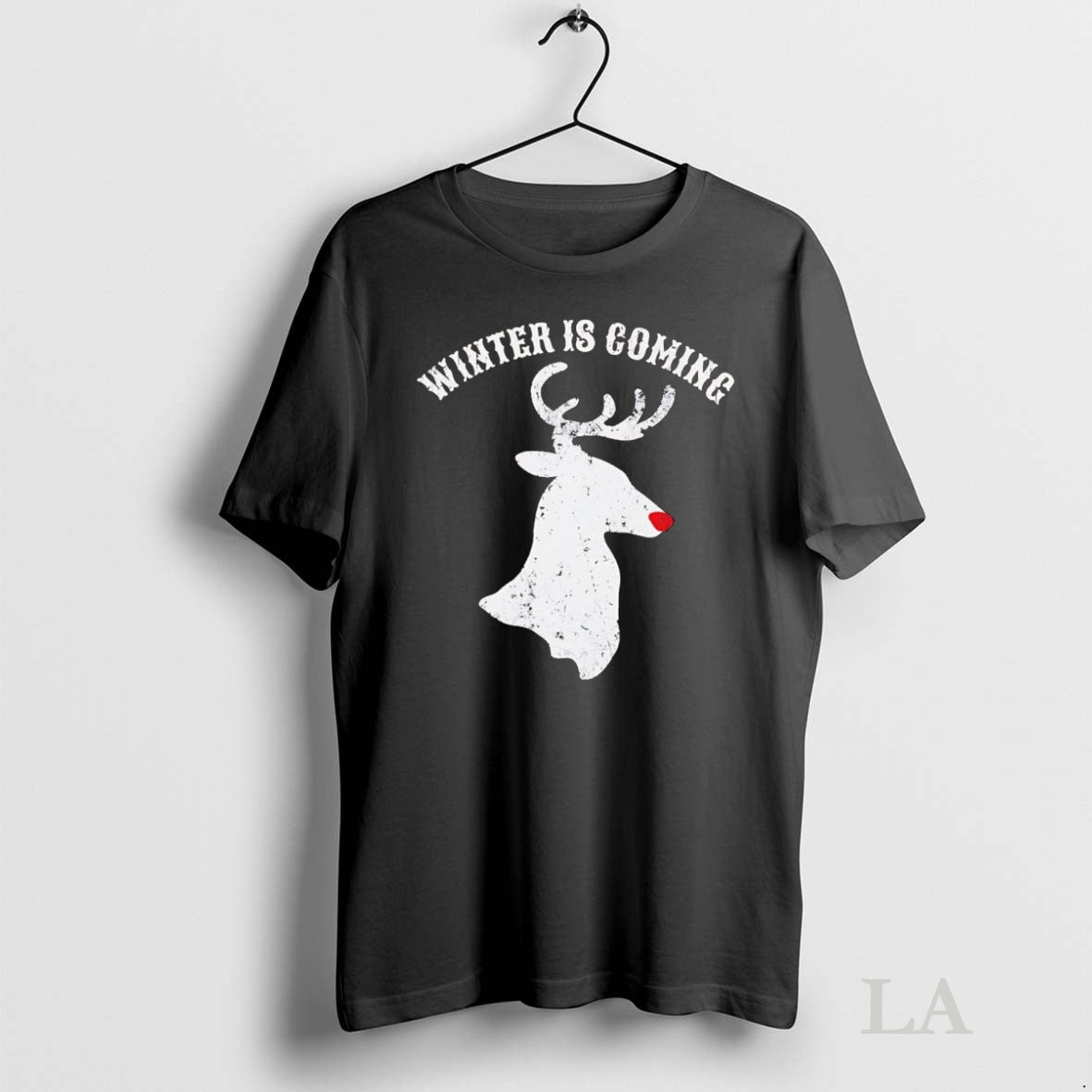 Original Reindeer Winter Is Coming Christmas T-Shirts, Hoodie, Sweatshirt | InkNestWear.com