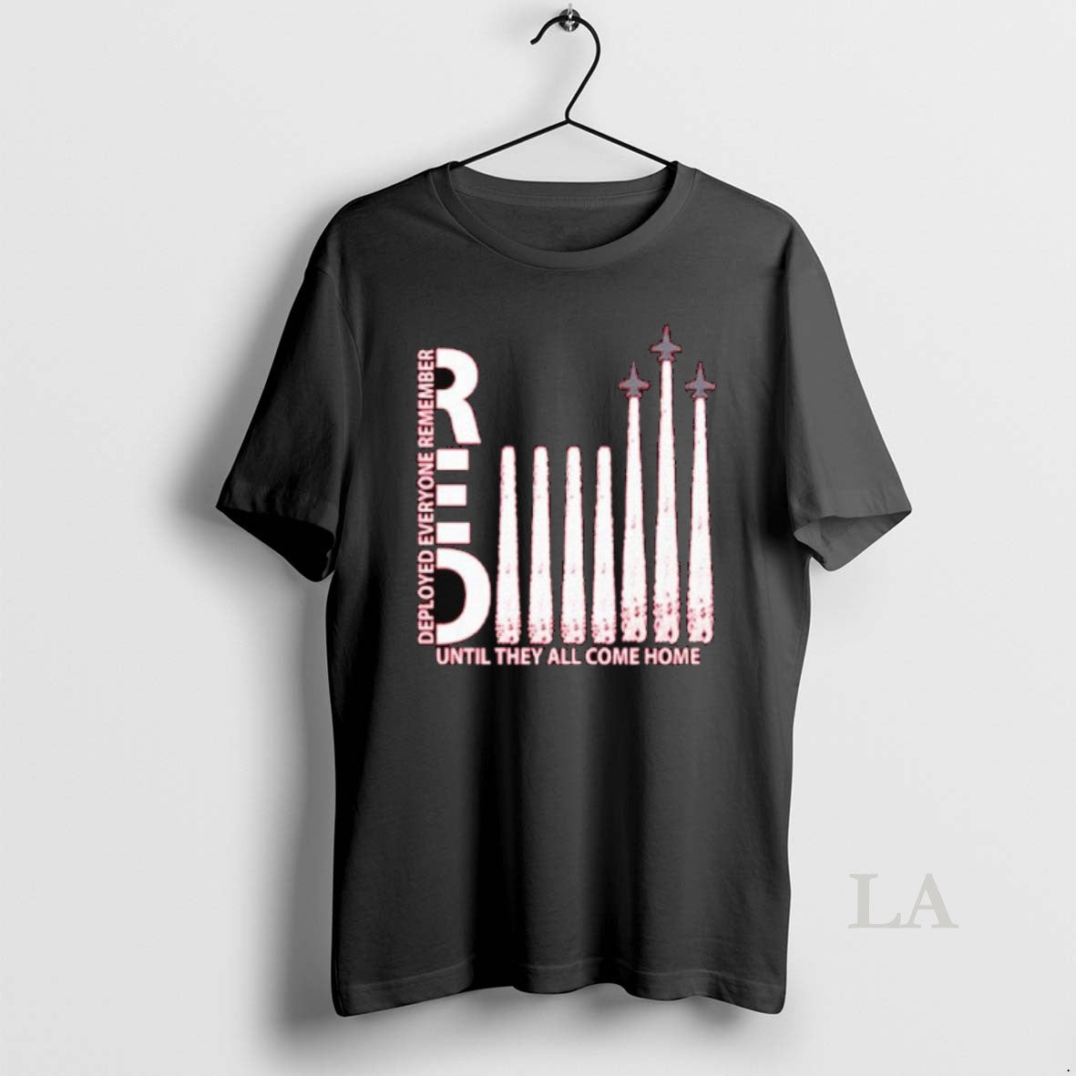 Original Remember Everyone Deployed Until They All Come Home Long Sleve T-Shirts, Hoodie, Sweatshirt | InkNestWear.com