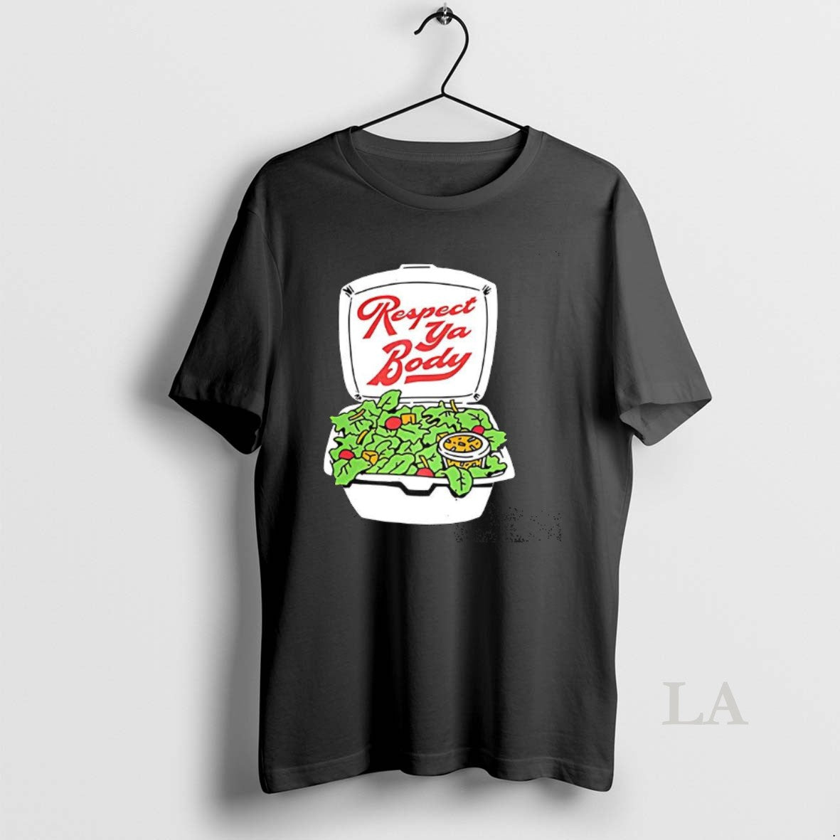 Original Respect Ya Body Salad Love Yourself T-Shirts, Hoodie, Sweatshirt | InkNestWear.com