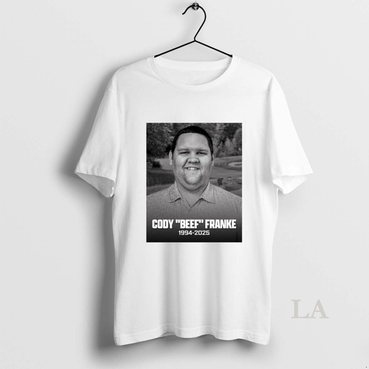 Original Rest In Peace Cody Beef Franke 1994 2025 Barstool Sports T-Shirts, Hoodie, Sweatshirt | InkNestWear.com