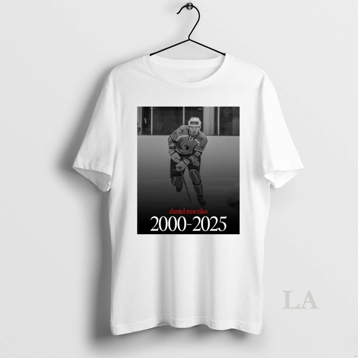 Original Rest In Peace Daniel Marziko At The Age Of 24 2000 2025 Puck Empire T-Shirts, Hoodie, Sweatshirt | InkNestWear.com