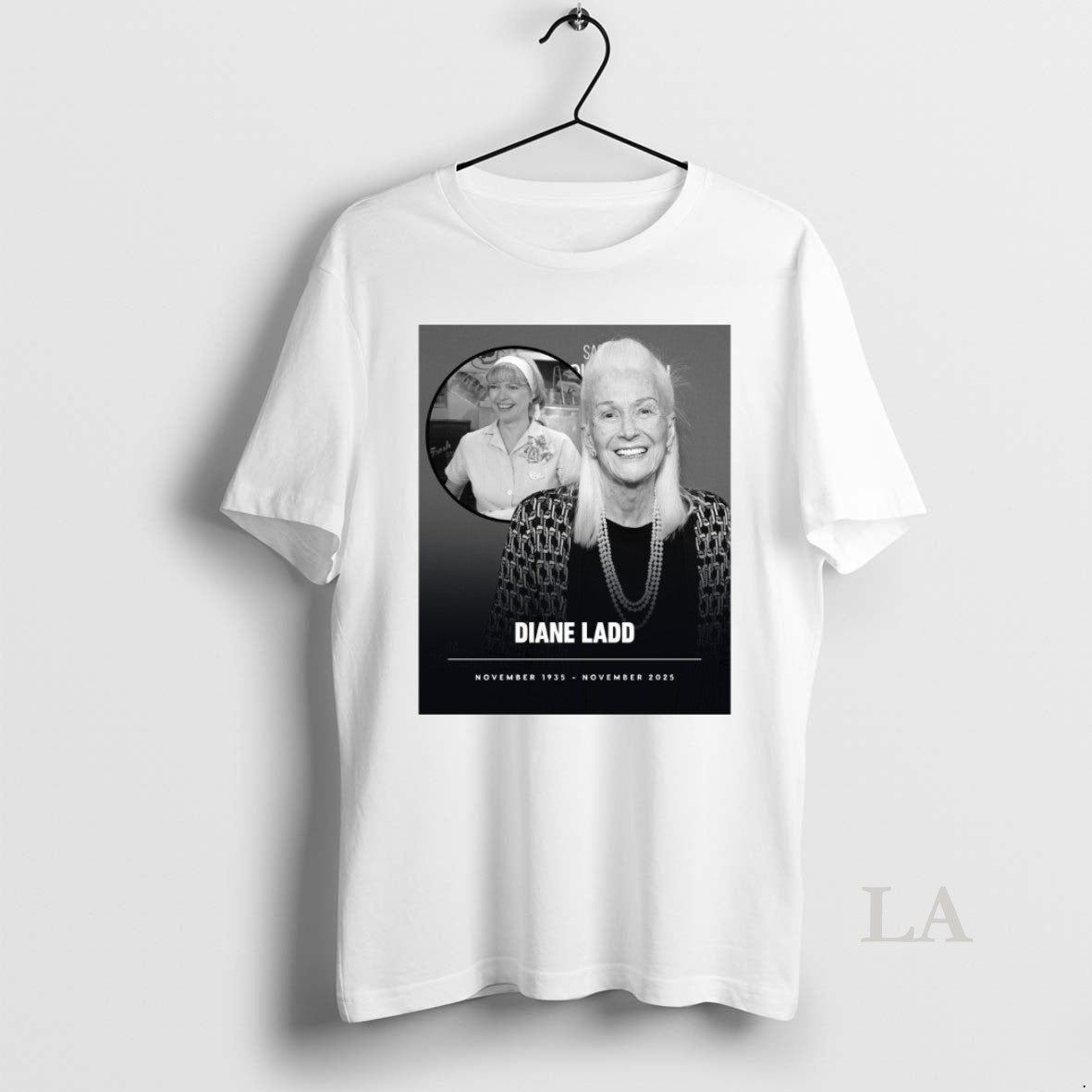 Original Rest In Peace Diane Ladd Has Passed At The Age Of 89 November 1935 T-Shirts, Hoodie, Sweatshirt | InkNestWear.com