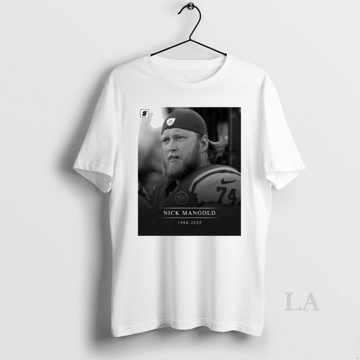 Original Rest In Peace Jets Legend Center Nick Mangold Has Passed Away 1984 2025 T-Shirts, Hoodie, Sweatshirt
