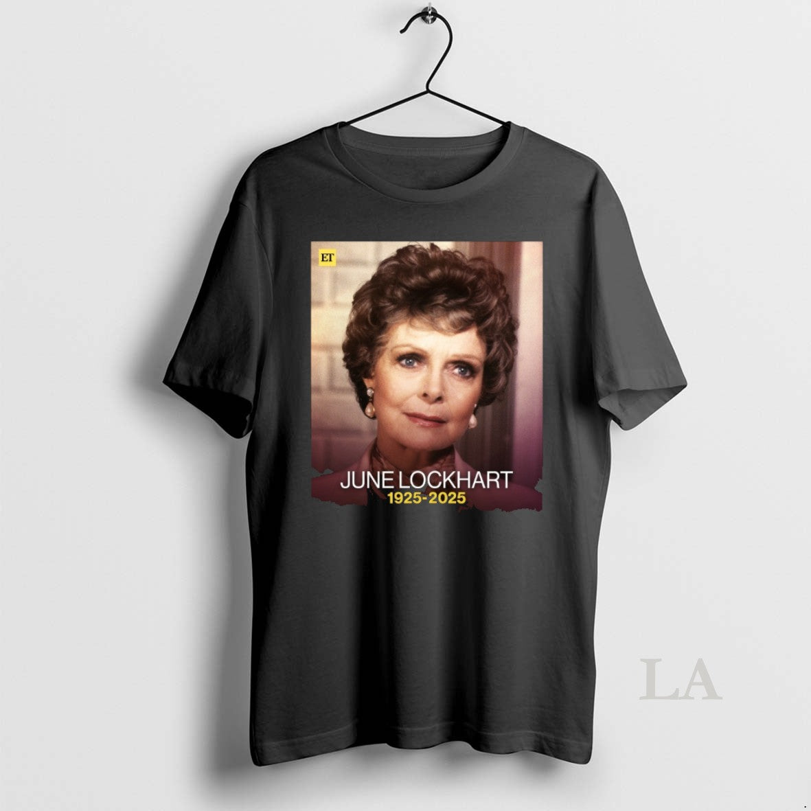 Original Rest In Peace June Lockhart 1925 2025 Star Of Lassie And Lost In Space T-Shirts, Hoodie, Sweatshirt