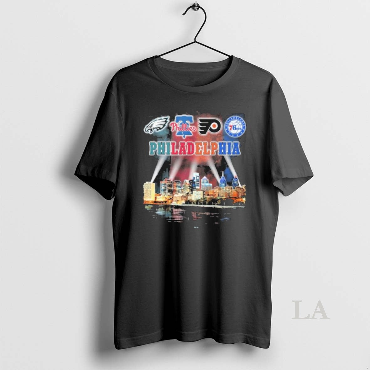 Original Retro City Of Philadelphia Sports Teams Logo T-Shirts, Hoodie, Sweatshirt | InkNestWear.com