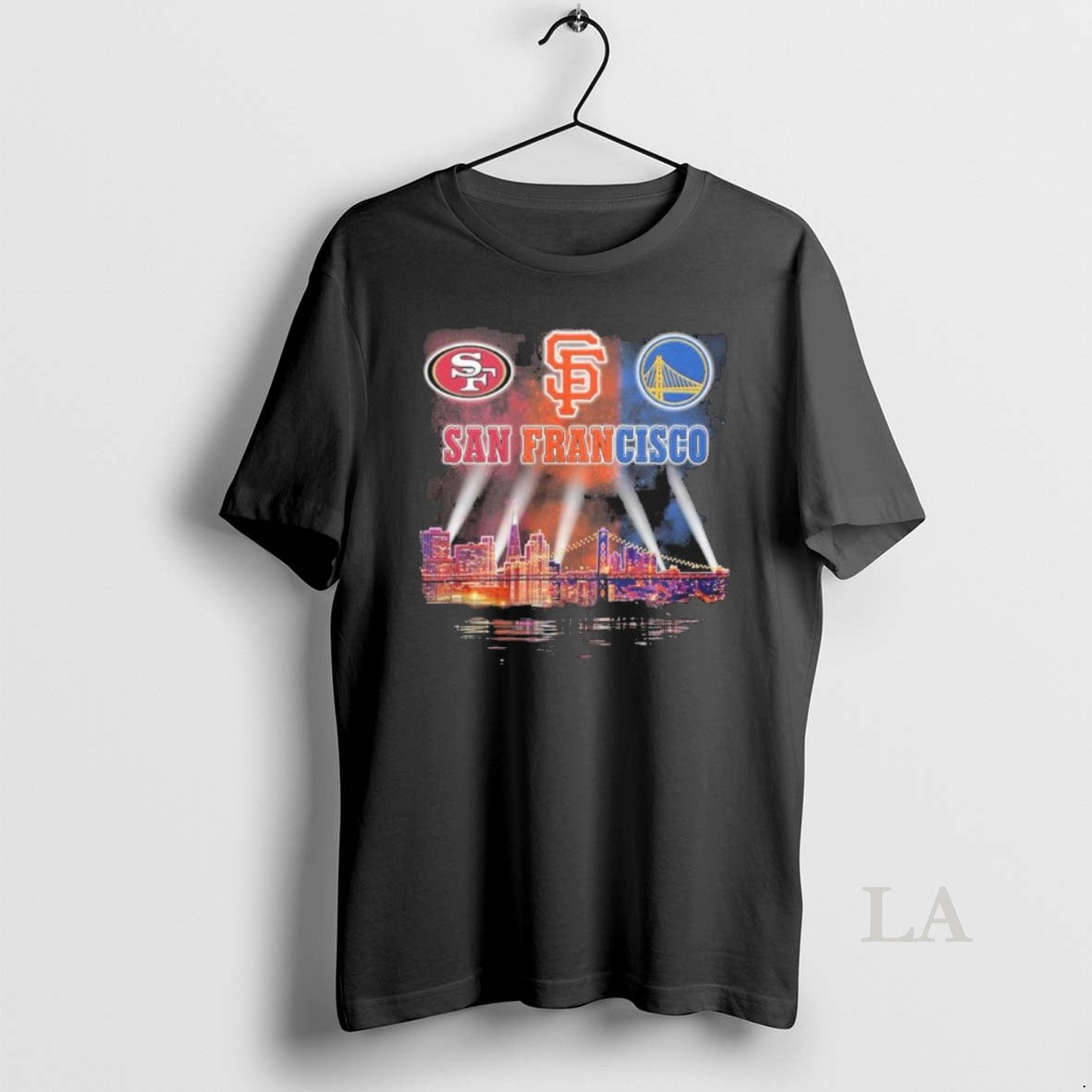 Original Retro City Of San Francisco Sports Teams Logo T-Shirts, Hoodie, Sweatshirt | InkNestWear.com