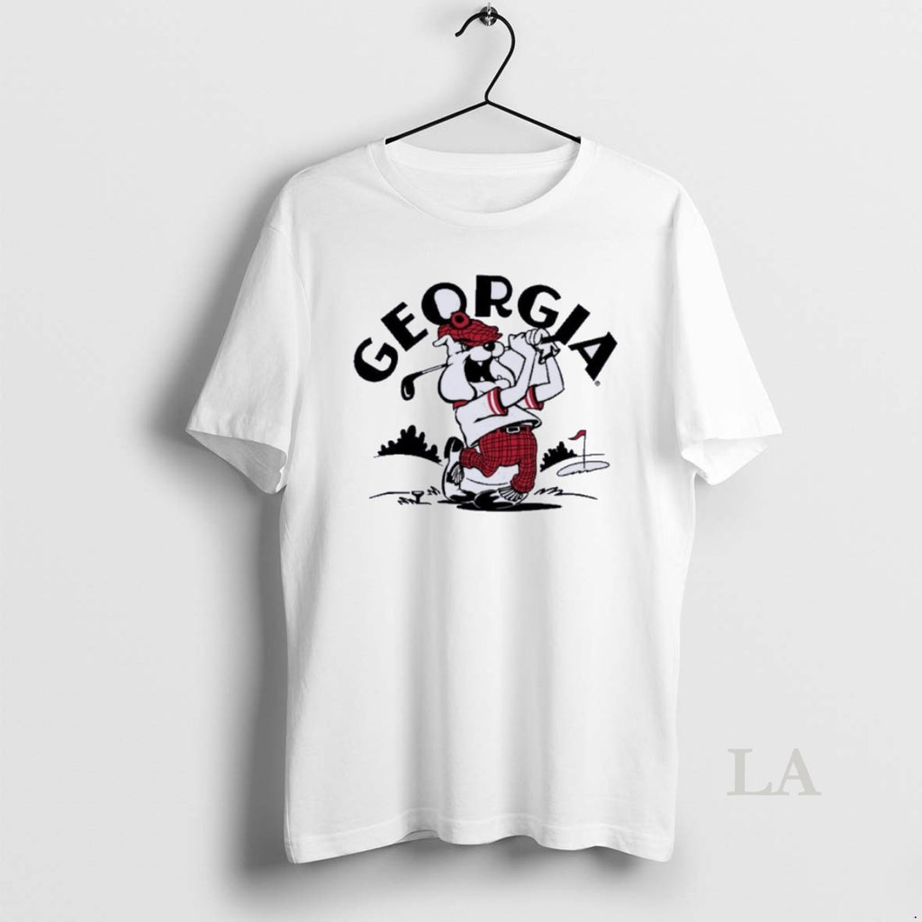 Original Retro Georgia Bulldogs Golf T-Shirts, Hoodie, Sweatshirt | InkNestWear.com