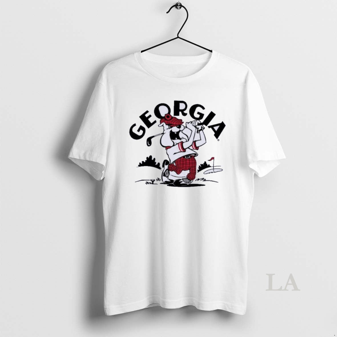 Original Retro Georgia Bulldogs Golf T-Shirts, Hoodie, Sweatshirt | InkNestWear.com