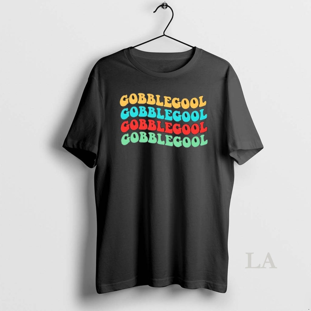 Original Retro Gobblegool Turkey Funny Groovy Thanksgiving T-Shirts, Hoodie, Sweatshirt | InkNestWear.com