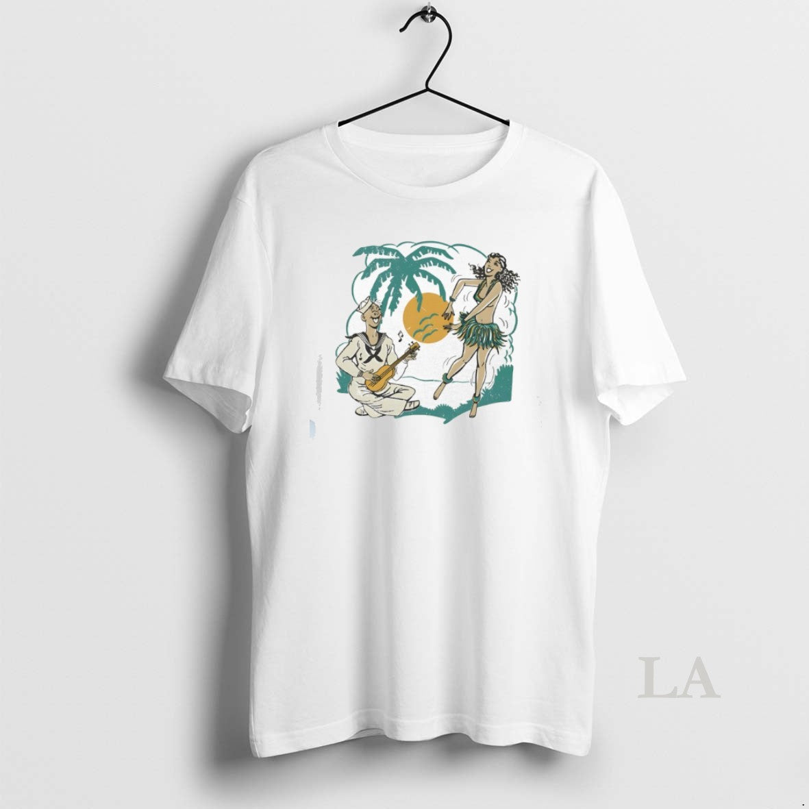 Original Retro Hawaii Graphic T-Shirts, Hoodie, Sweatshirt | InkNestWear.com