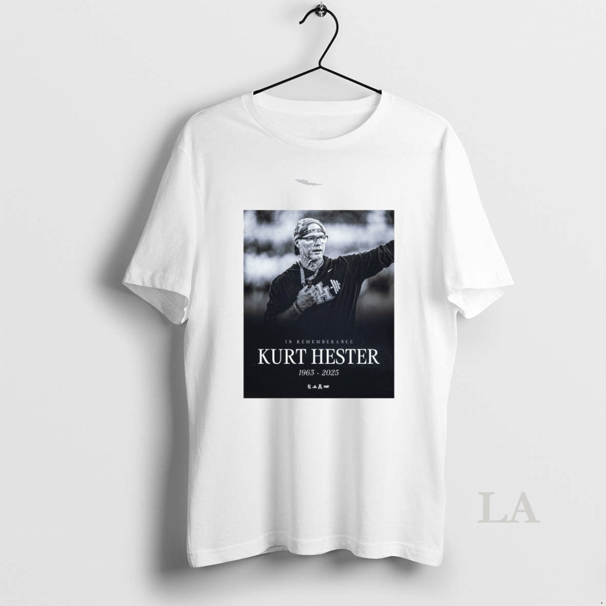 Original Rice Football Family In Remembrance Kurt Hester 1963 2025 T-Shirts, Hoodie, Sweatshirt | InkNestWear.com