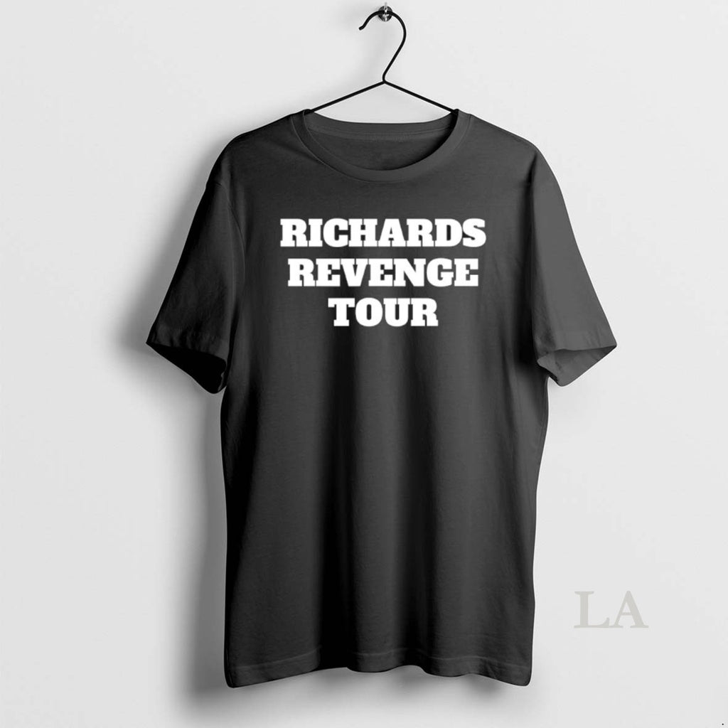 Original Richards Revenge Tour T-Shirts, Hoodie, Sweatshirt | InkNestWear.com