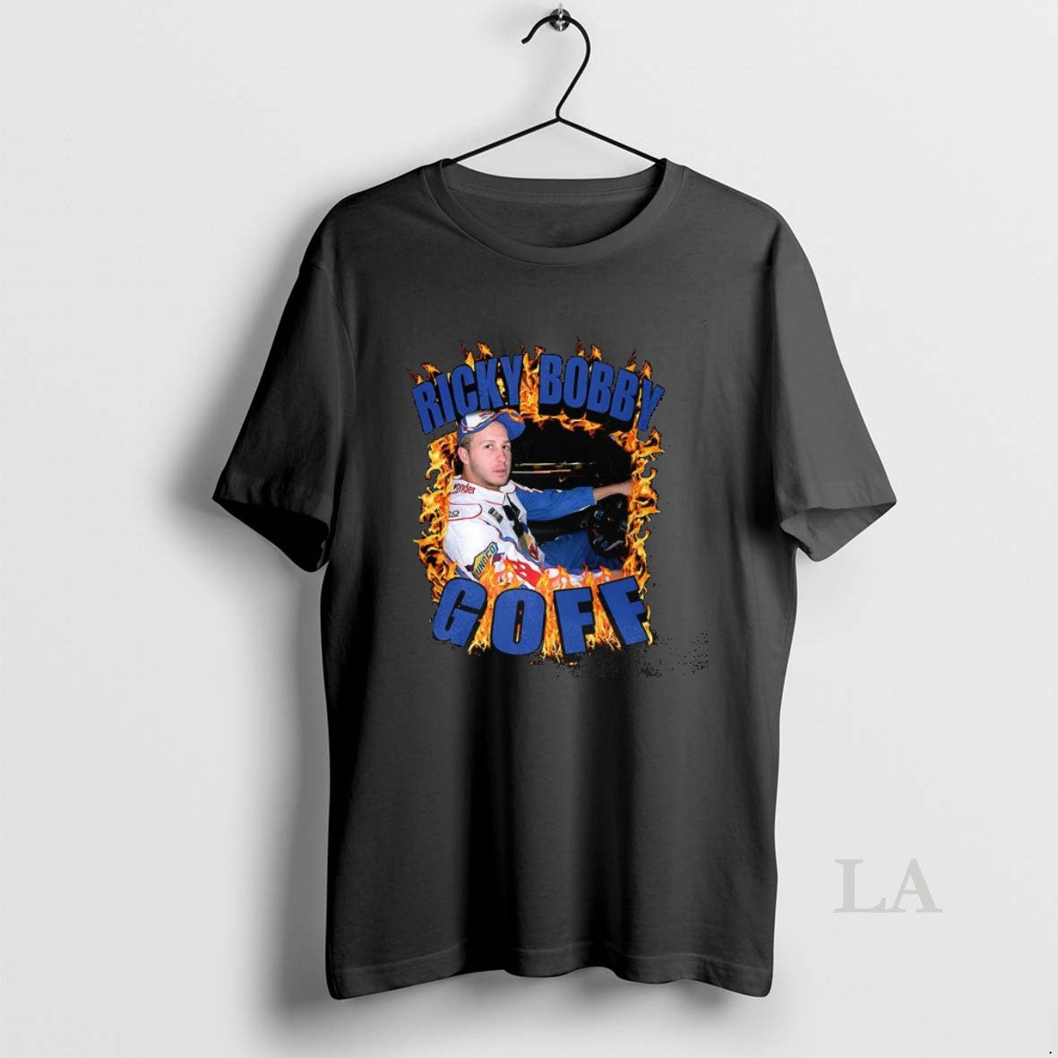 Original Ricky Bobby Goff Talladega Nights The Ballad Of Ricky Bobby T-Shirts, Hoodie, Sweatshirt | InkNestWear.com