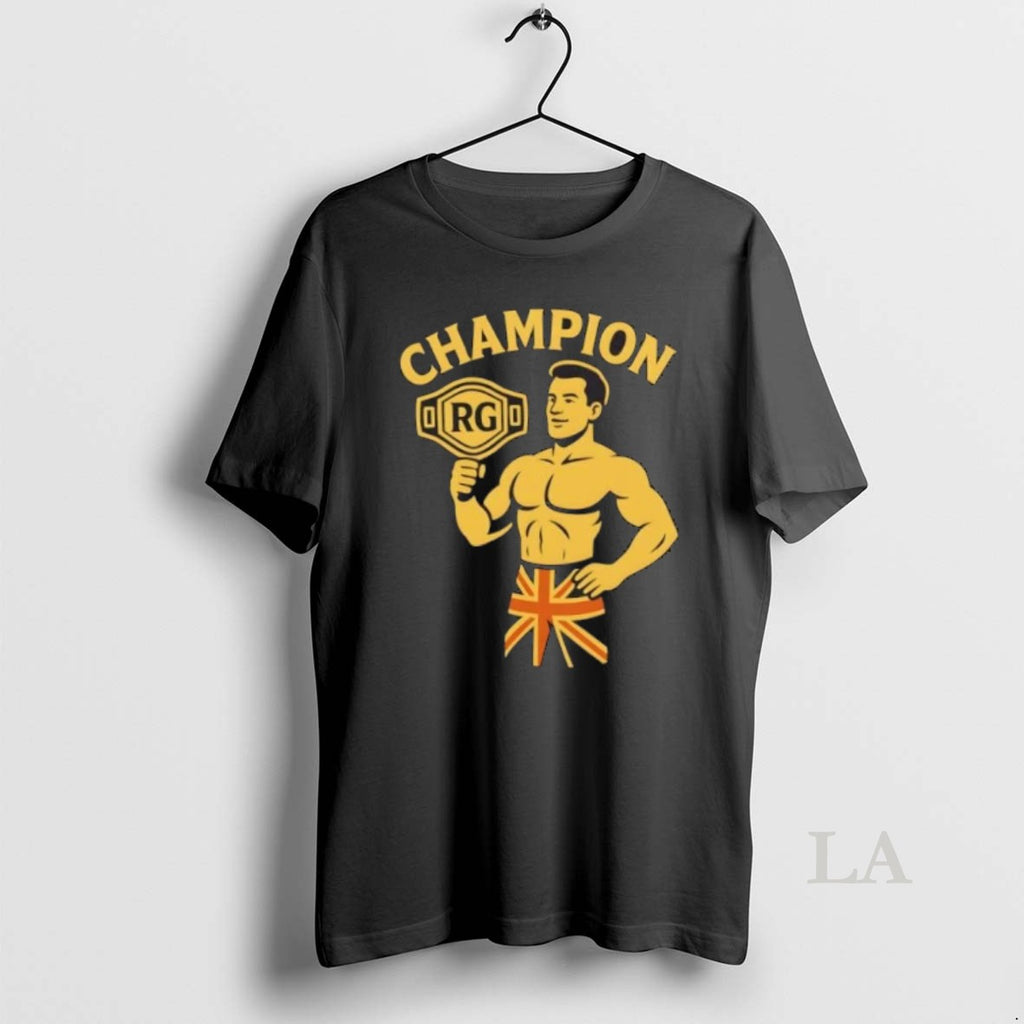 Original Ricky Goldman Champ