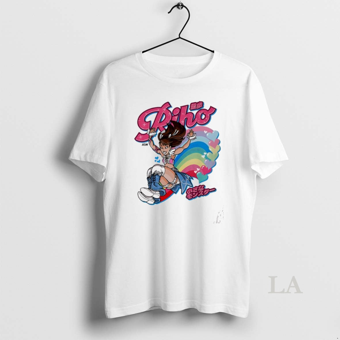Original Riho From The Heavens Comfort Colors T-Shirts, Hoodie, Sweatshirt | InkNestWear.com