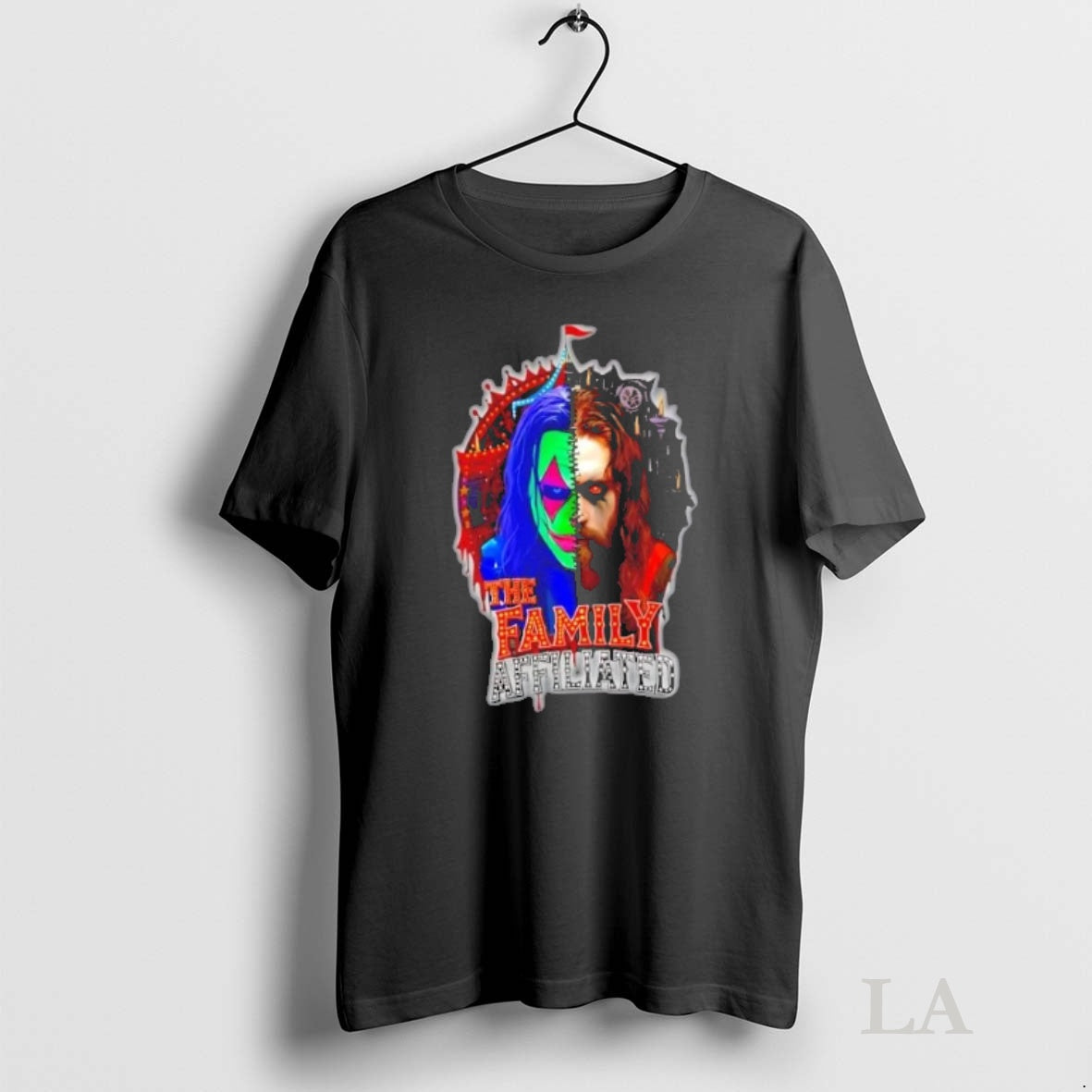 Original Rika Wildlee Tfa 2025 The Family Affiliated T-Shirts, Hoodie, Sweatshirt | InkNestWear.com