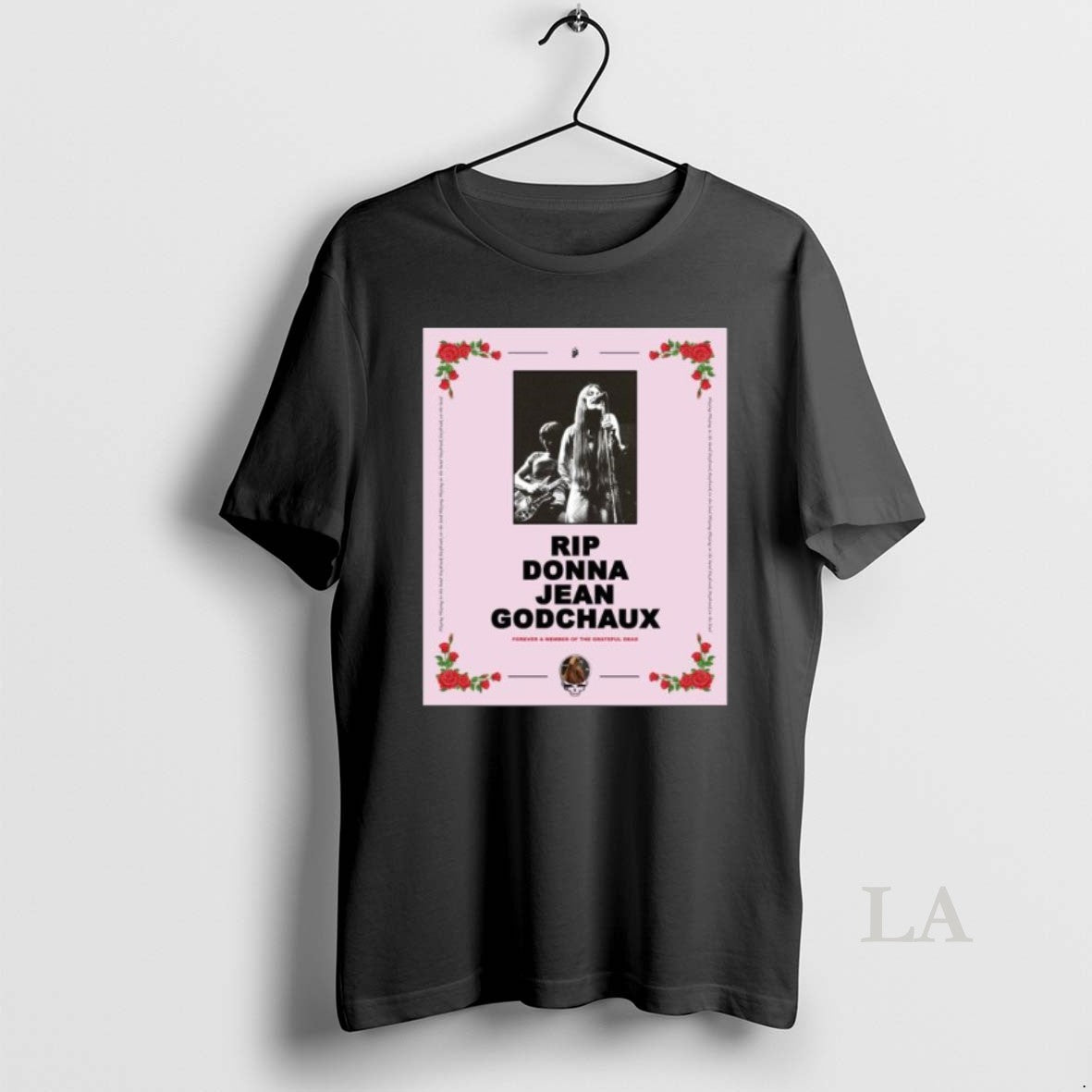 Original Rip Donna Jean Godchaux Forever Of The Grateful Dead T-Shirts, Hoodie, Sweatshirt | InkNestWear.com
