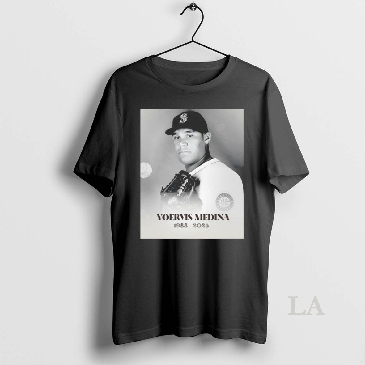 Original Rip Yoervis Medina 1988 2025 T-Shirts, Hoodie, Sweatshirt | InkNestWear.com