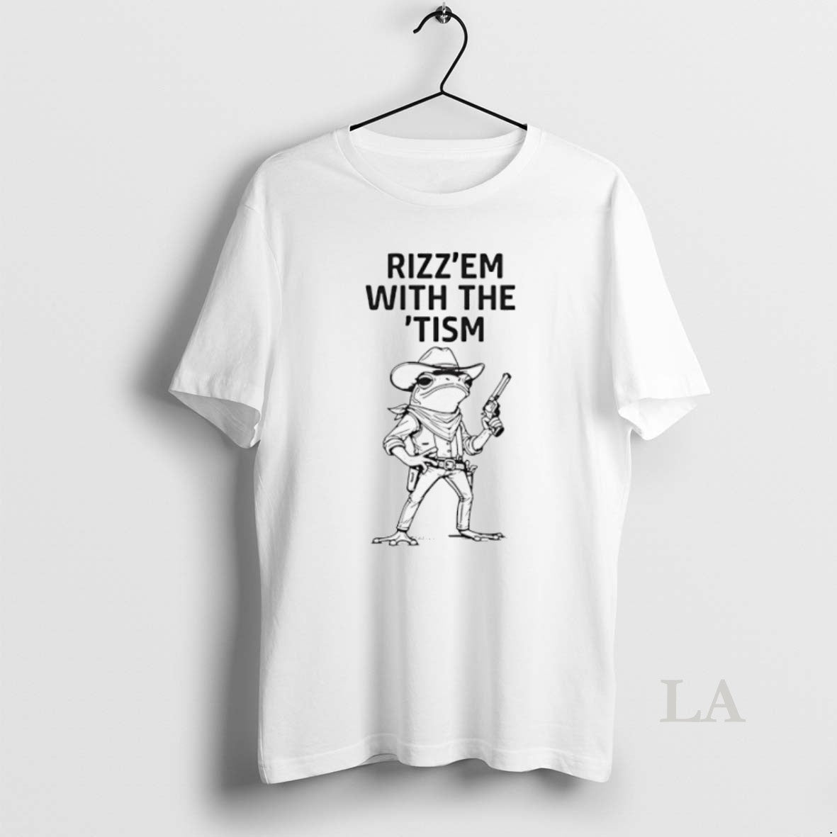 Original Rizzem With The Tism Frog