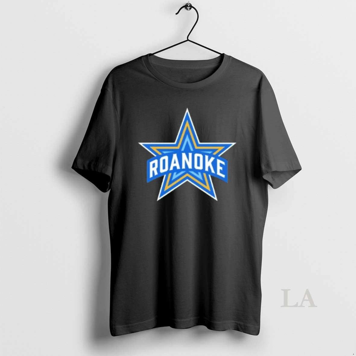 Original Roanoke Star Logo T-Shirts, Hoodie, Sweatshirt | InkNestWear.com