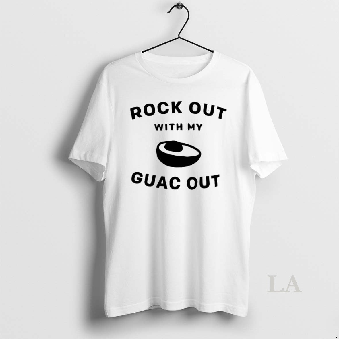 Original Rock Out With My Guac Out T-Shirts, Hoodie, Sweatshirt | InkNestWear.com