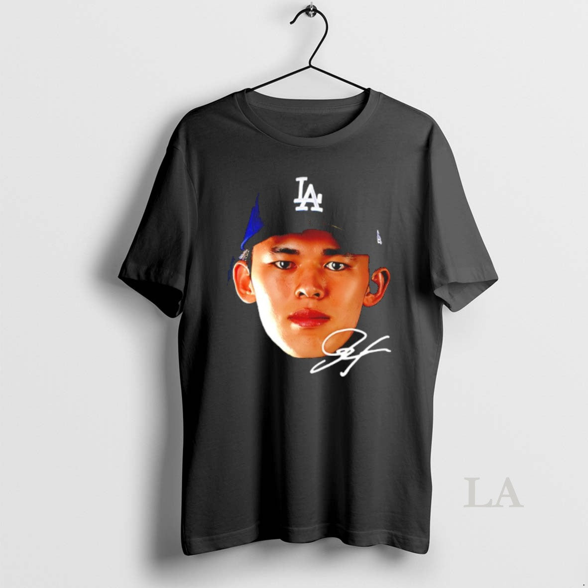 Original Roki Los Angeles Dodgers 2025 World Series Champions Big Face T-Shirts, Hoodie, Sweatshirt | InkNestWear.com