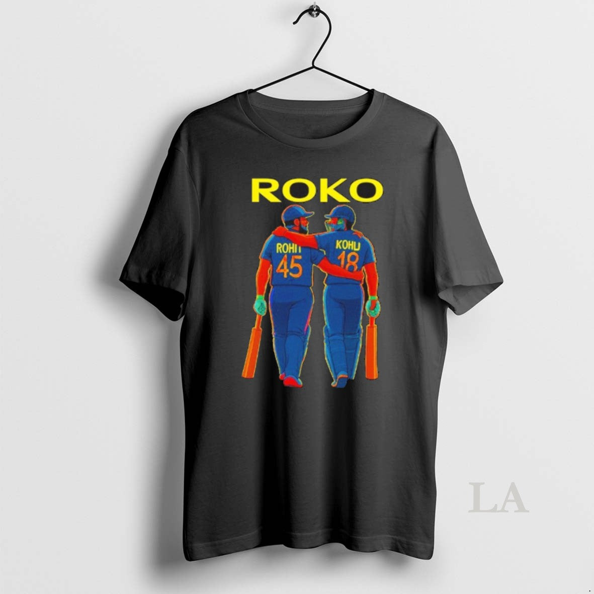 Original Roko Rohit X Kouh Player T-Shirts, Hoodie, Sweatshirt | InkNestWear.com