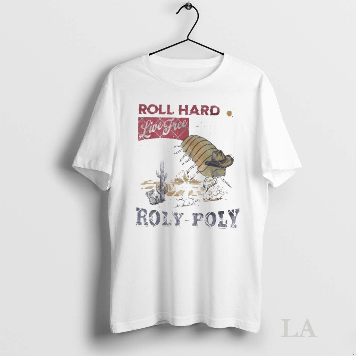 Original Roll Hard Live Free Roly Poly T-Shirts, Hoodie, Sweatshirt