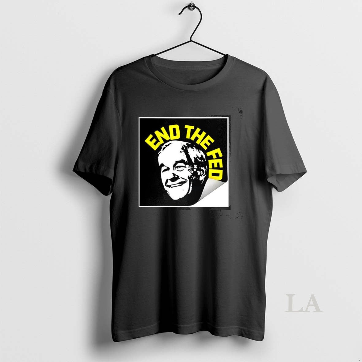 Original Ron Paul End The Fed Political T-Shirts, Hoodie, Sweatshirt | InkNestWear.com