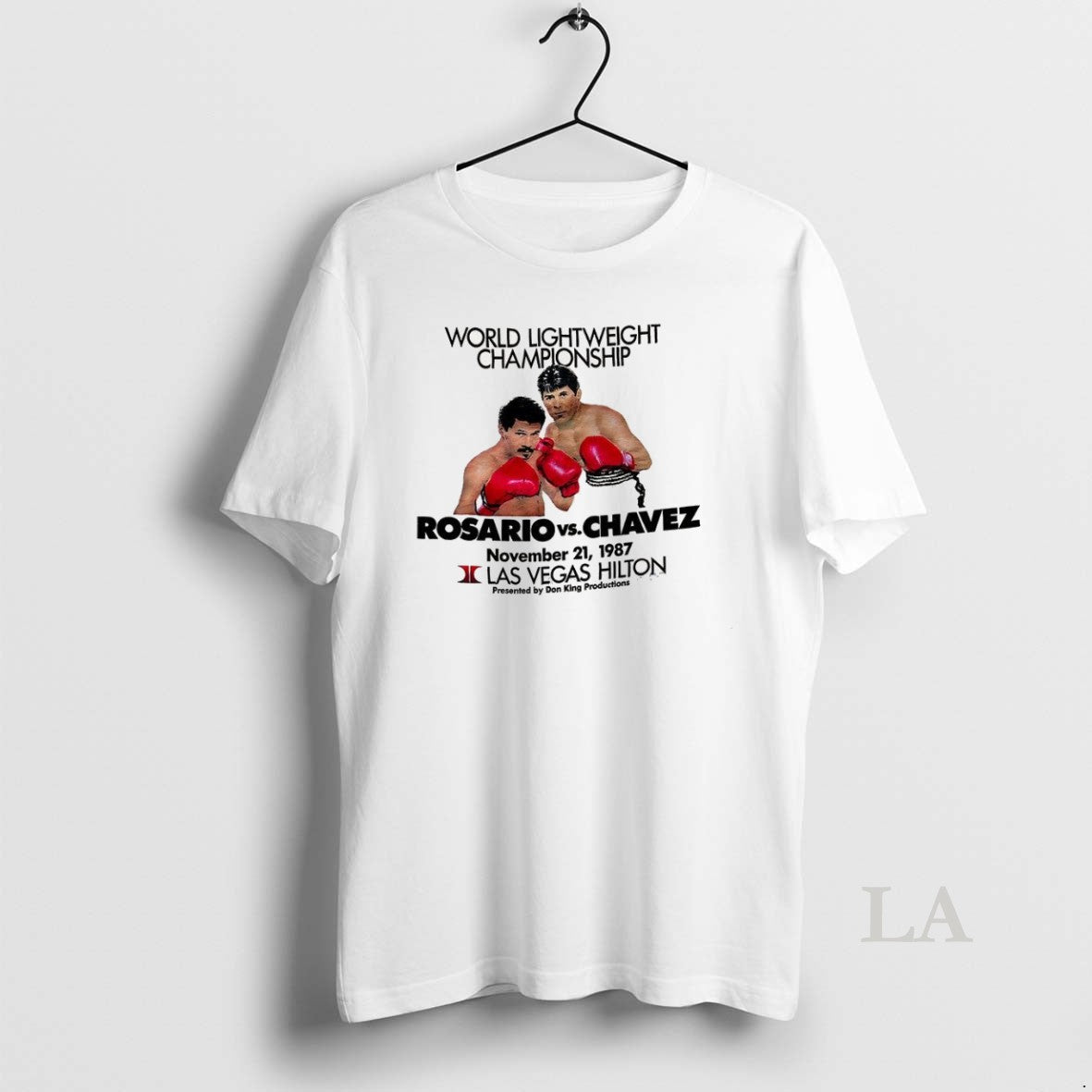 Original Rosario Vs Chavez World Lightweight Championship T-Shirts, Hoodie, Sweatshirt | InkNestWear.com