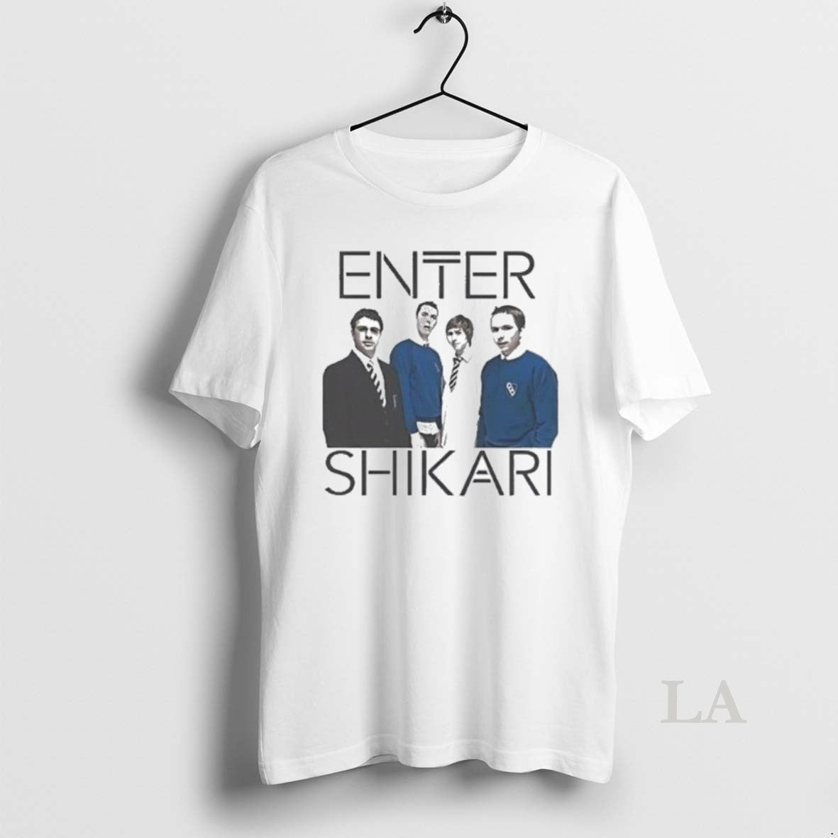 Original Rou Reynolds Chris Batten Rob Rolfe And Rory Clewlow Enter Shikari Friends T-Shirts, Hoodie, Sweatshirt