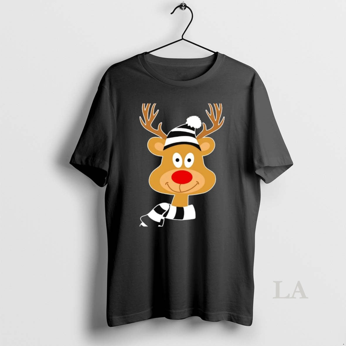 Original Rudolph The Red Nose Newcastle Fan Christmas T-Shirts, Hoodie, Sweatshirt | InkNestWear.com
