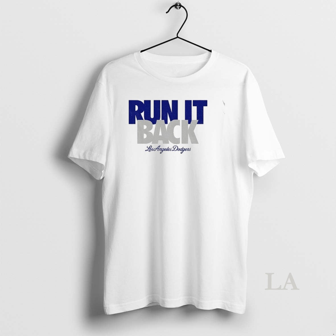 Original Run It Back Los Angeles Dodgers Back 2 Back Champions Mlb World Series T-Shirts, Hoodie, Sweatshirt